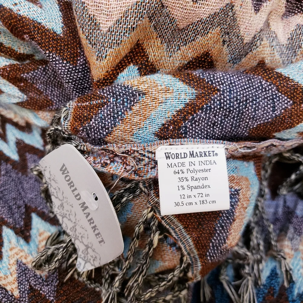 Cost Plus World Market minor wrap
